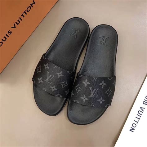 lv sliders mens